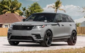 Land Rover Range Rover Velar P380 SE on Vossen Wheels (HF-1)
